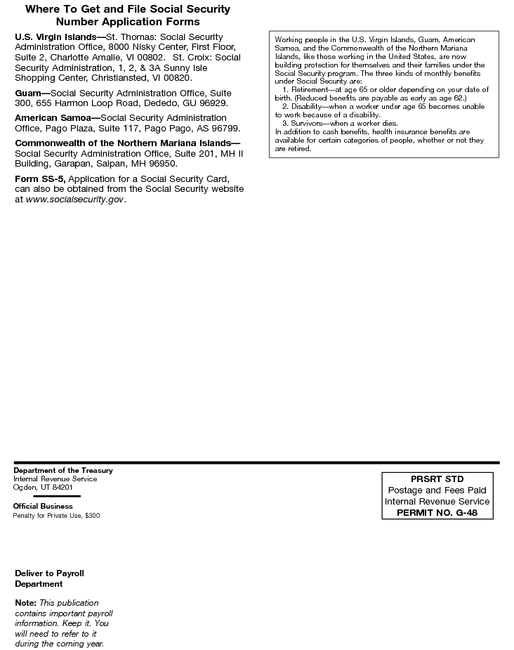 Where To Get and File Social Security Number Application Forms