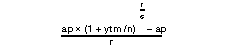 Formula