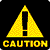 Caution: 