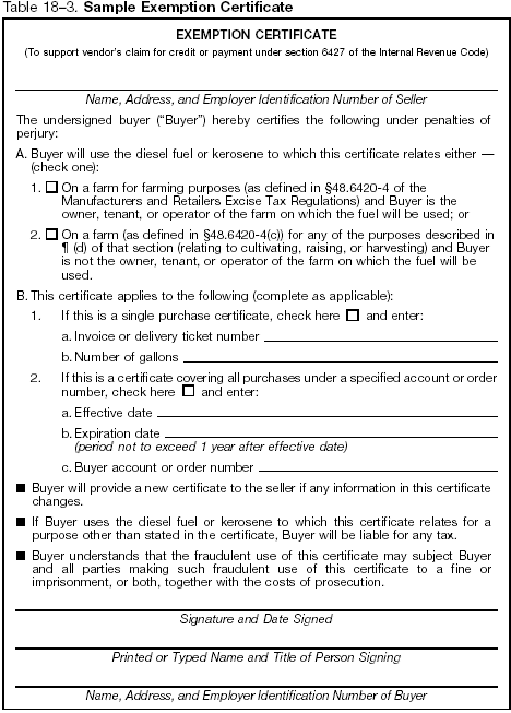 Table 18–3