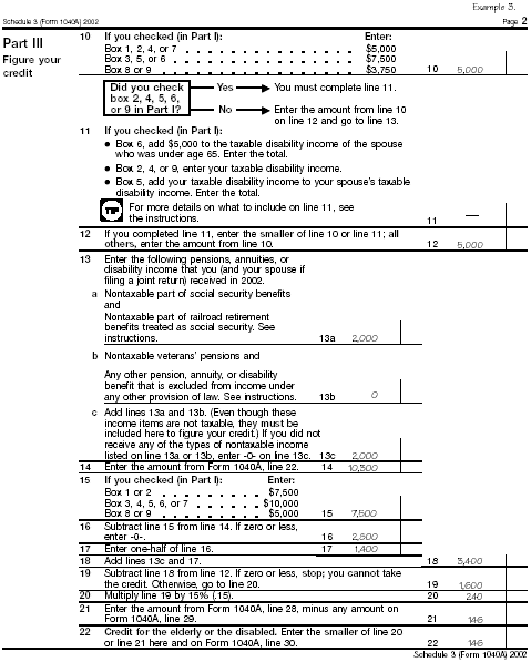 Page 2 of Schedule 3 for Jerry Ash