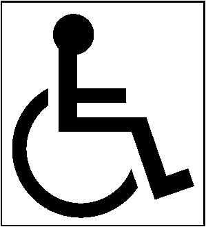 International accessibility symbol