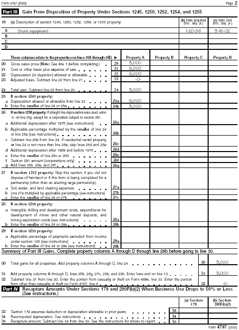 Form 4797 pg 2