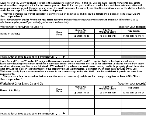 Worksheet 1 and 2