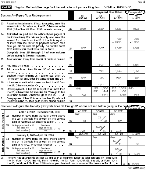 Example 4.6 continued and Example 4.8) Pg 2