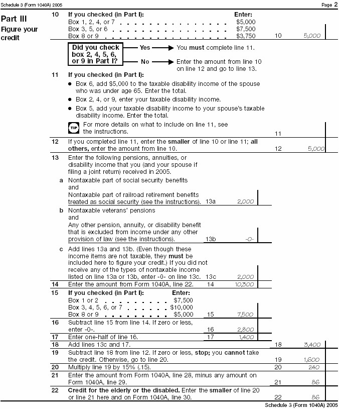 Page 2 of Schedule 3 for Jerry Ash