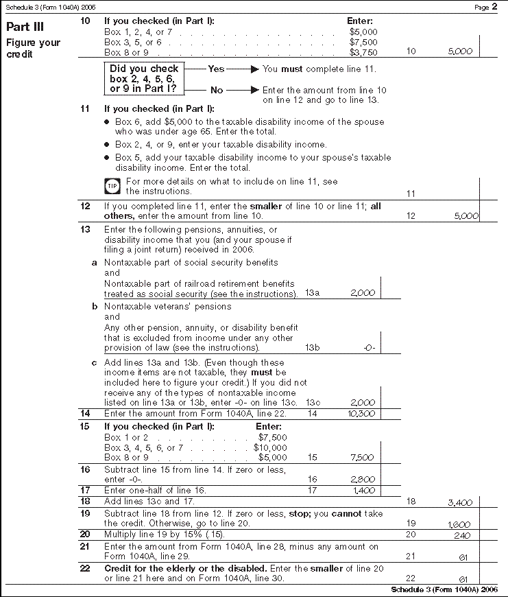 Page 2 of Schedule 3 for Jerry Ash