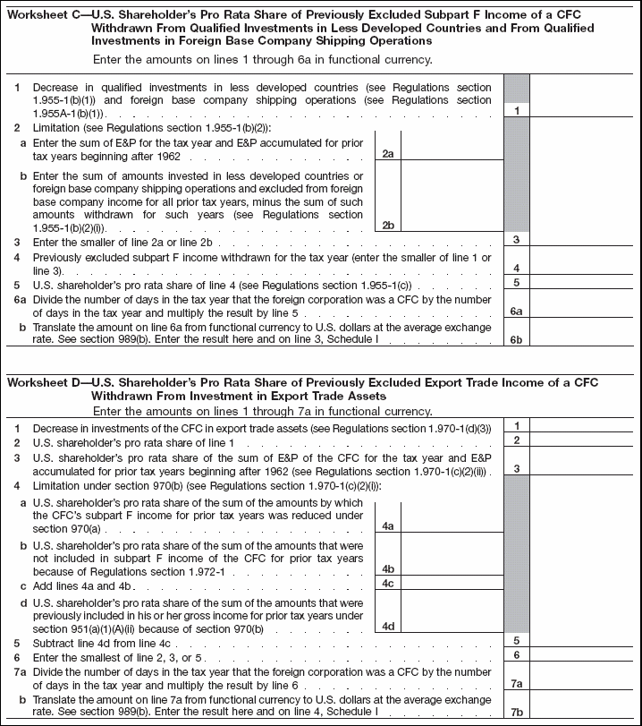 Worksheets C 