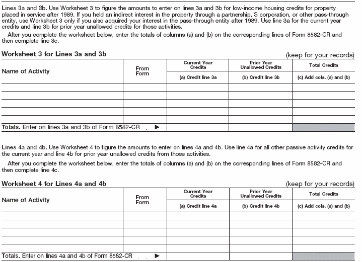 Worksheet 3